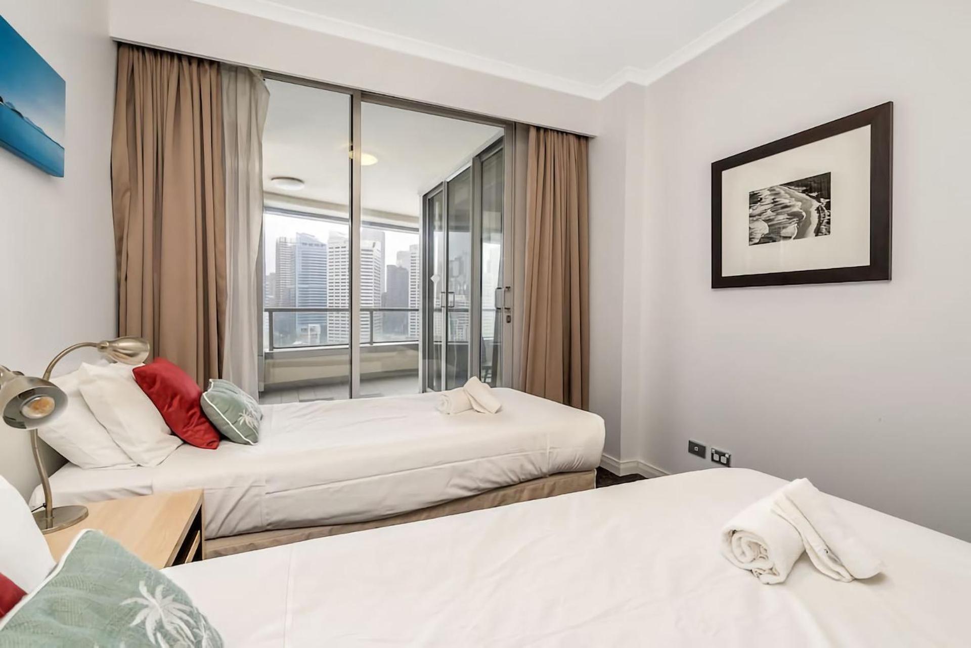 Dream Harbour View Parking Gym Pool Sidney Exterior foto