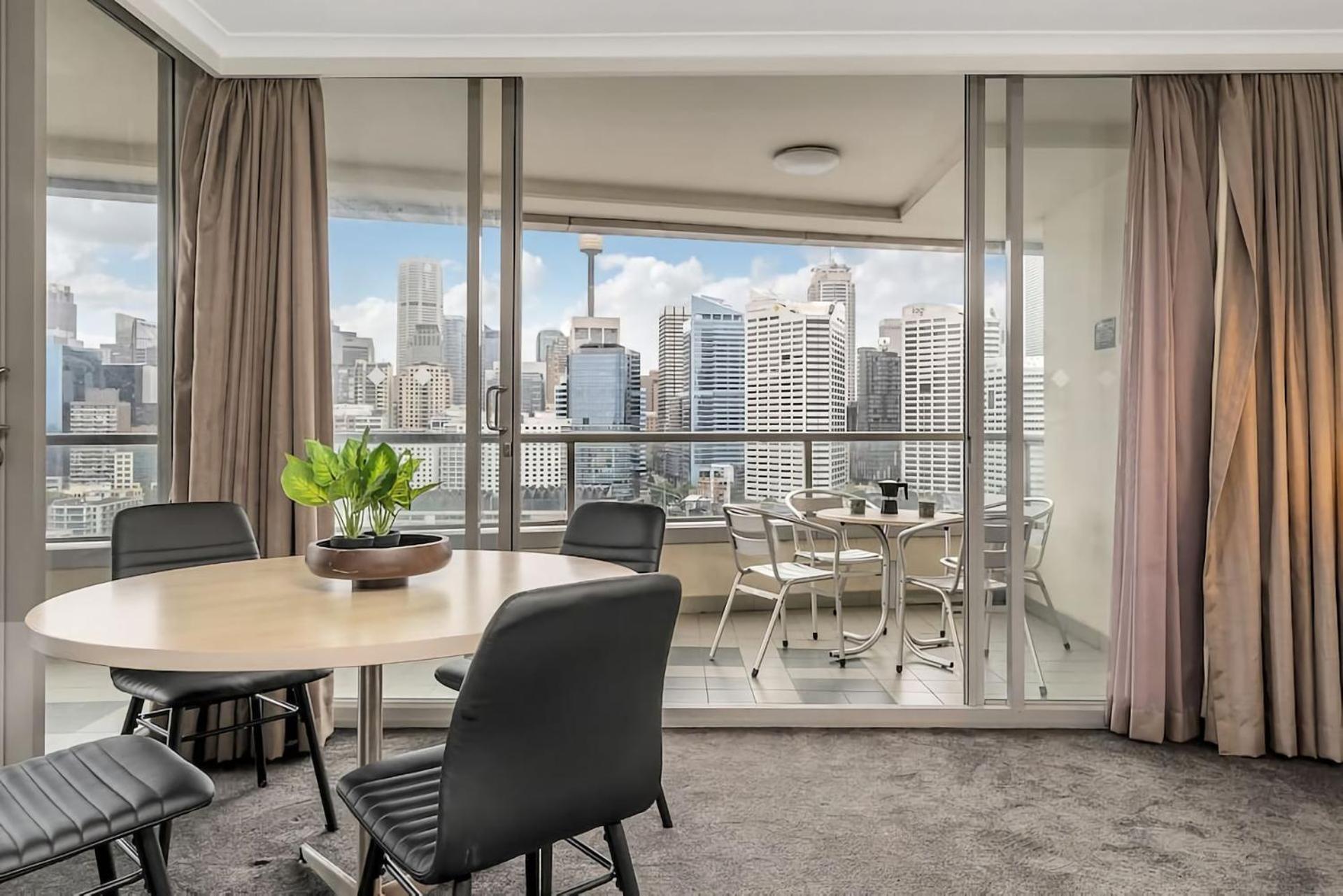 Dream Harbour View Parking Gym Pool Sidney Exterior foto