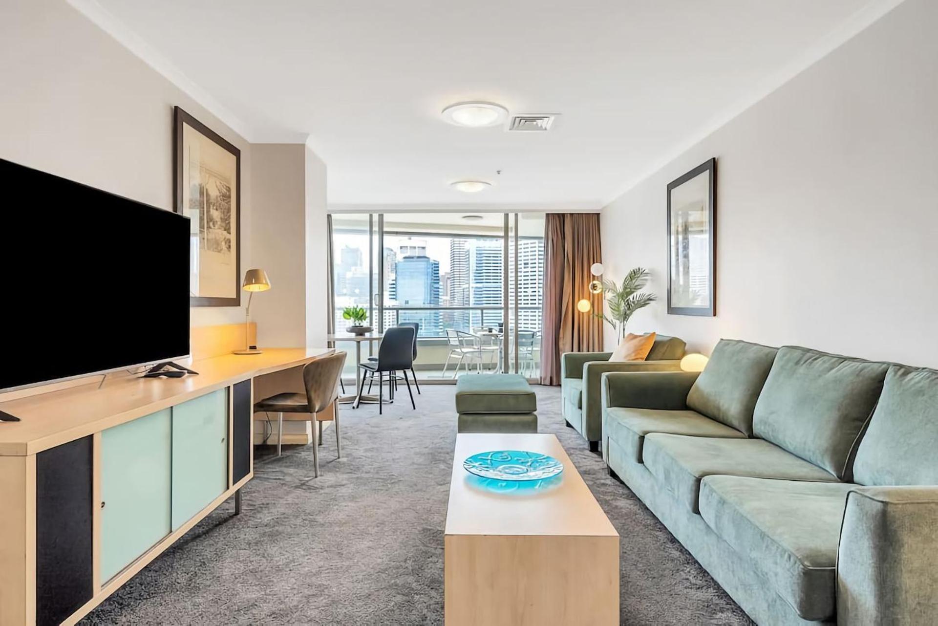 Dream Harbour View Parking Gym Pool Sidney Exterior foto