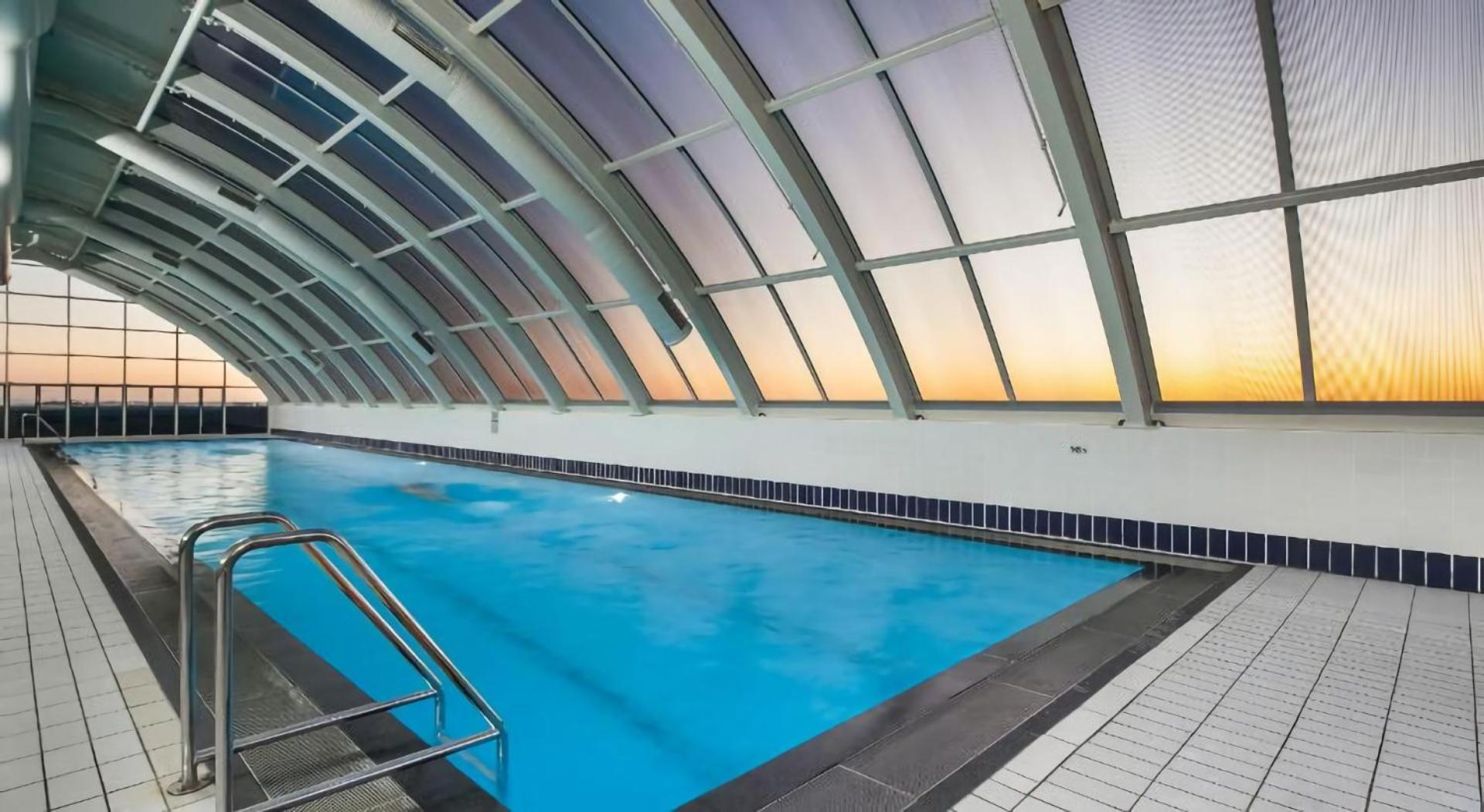 Dream Harbour View Parking Gym Pool Sidney Exterior foto