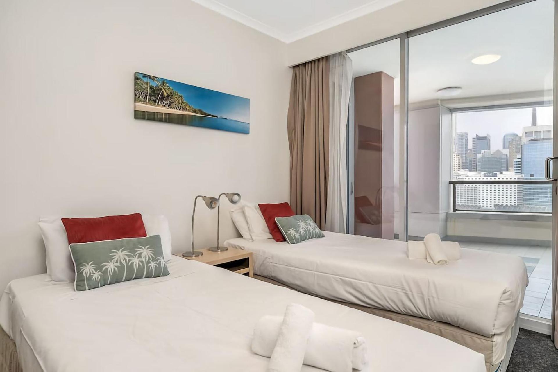Dream Harbour View Parking Gym Pool Sidney Exterior foto