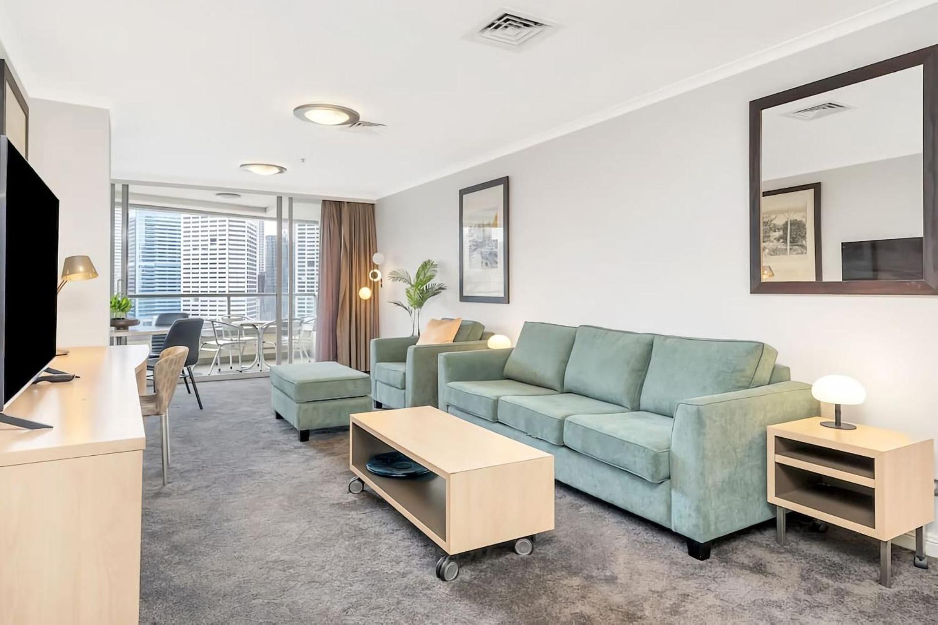 Dream Harbour View Parking Gym Pool Sidney Exterior foto
