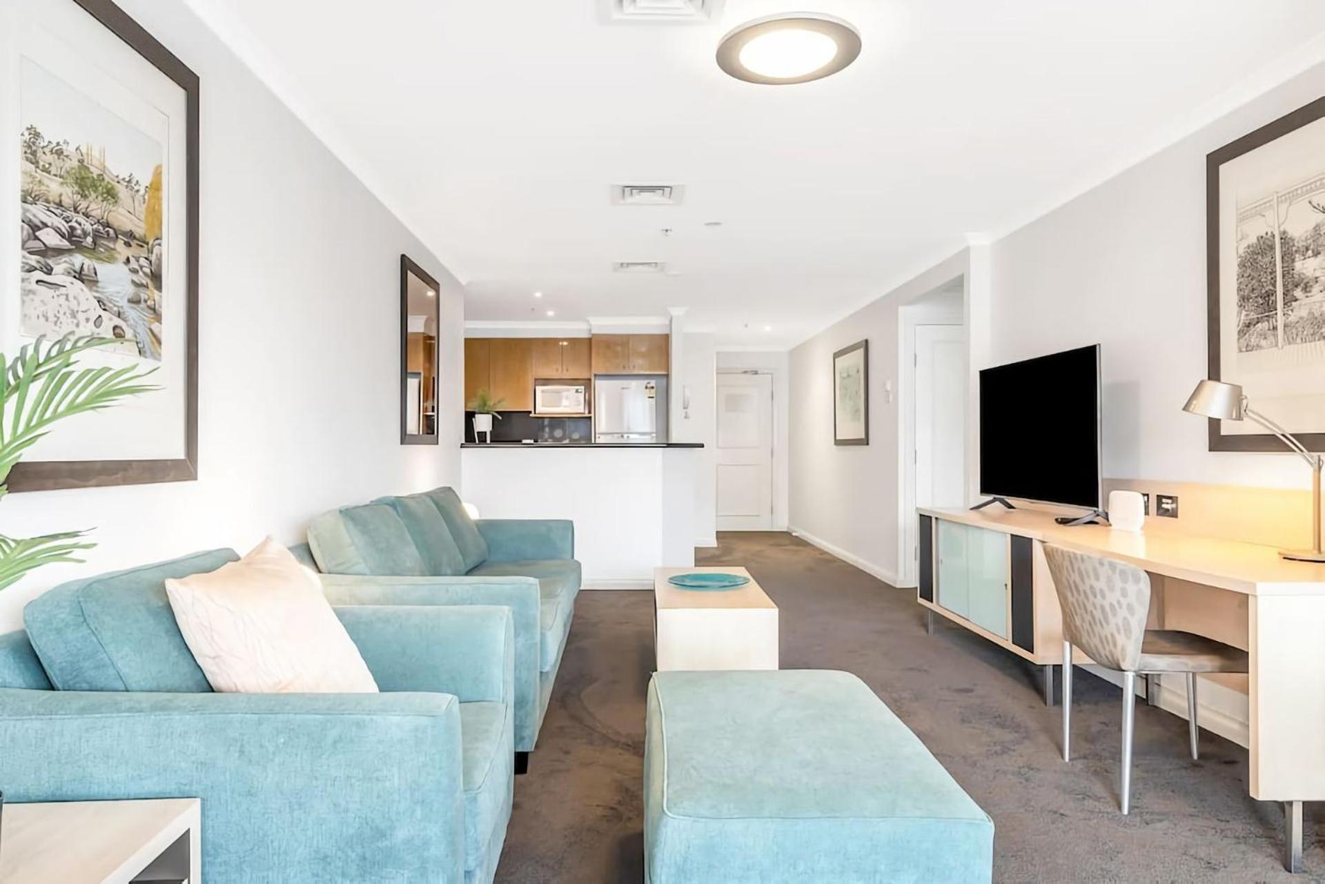 Dream Harbour View Parking Gym Pool Sidney Exterior foto