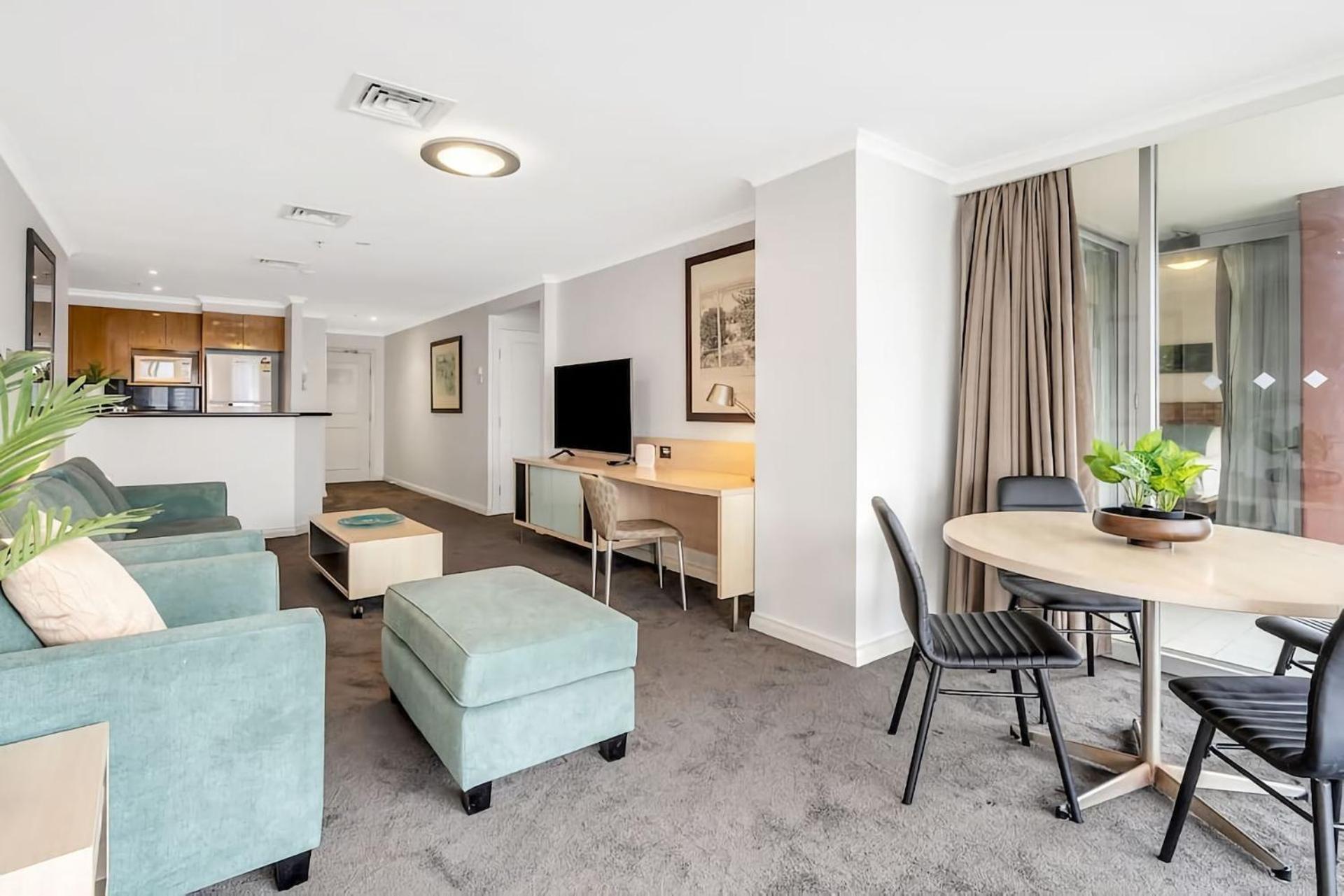 Dream Harbour View Parking Gym Pool Sidney Exterior foto