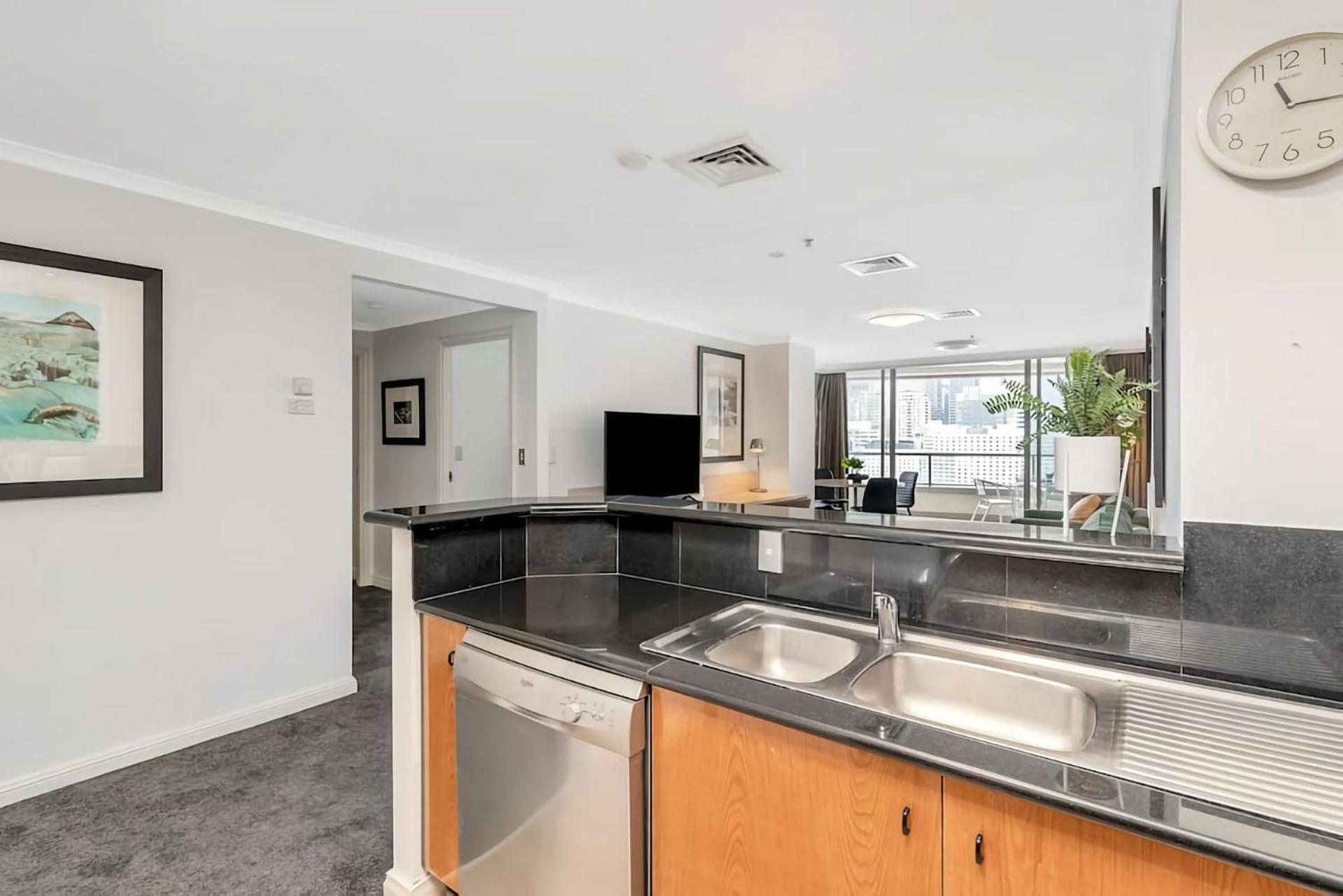Dream Harbour View Parking Gym Pool Sidney Exterior foto